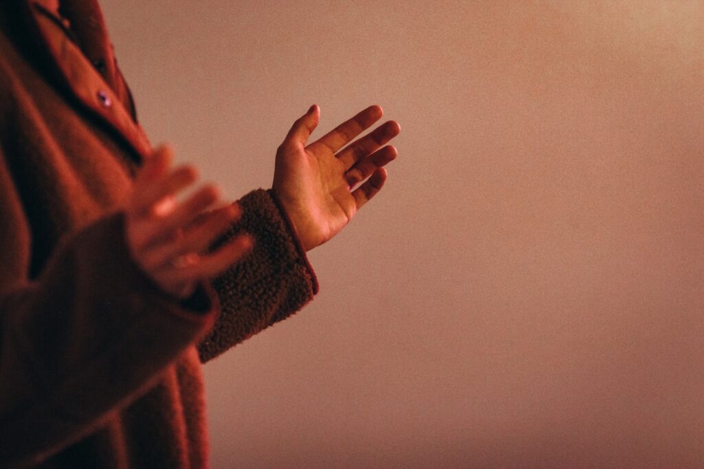 How to Pray When You Don't Know What to Say