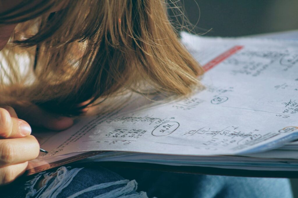 Overcoming exam anxiety